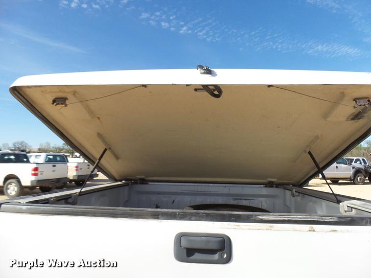 image for item DB2455 2008 Ford F150 SuperCrew pickup truck