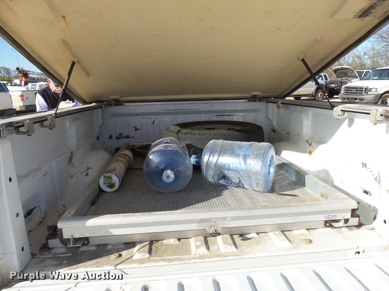 image for item DB2455 2008 Ford F150 SuperCrew pickup truck