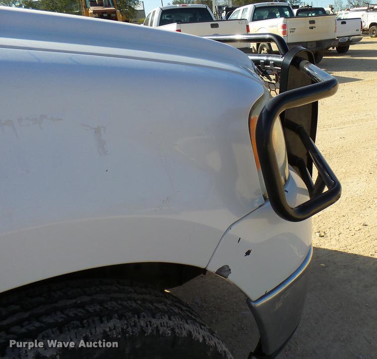 image for item DB2455 2008 Ford F150 SuperCrew pickup truck