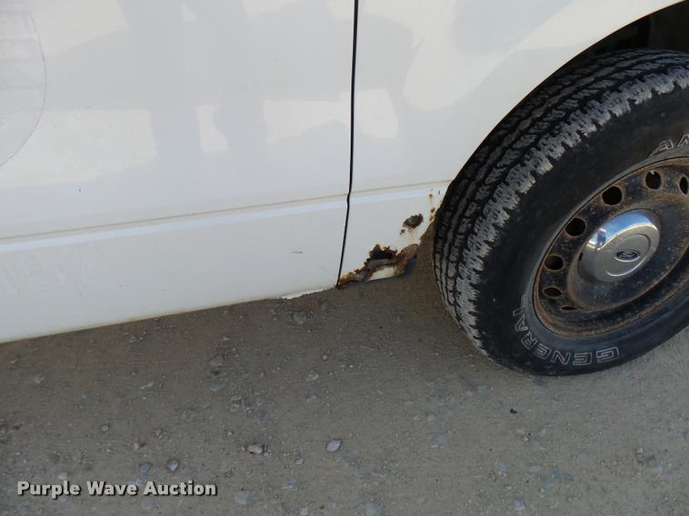 image for item DB2455 2008 Ford F150 SuperCrew pickup truck