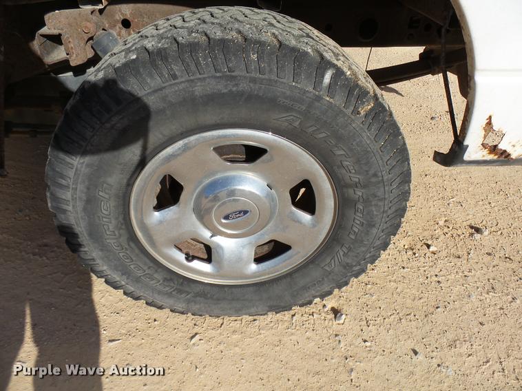 image for item DB2455 2008 Ford F150 SuperCrew pickup truck