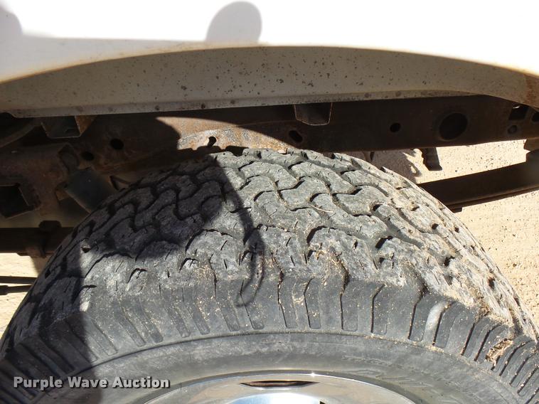 image for item DB2455 2008 Ford F150 SuperCrew pickup truck