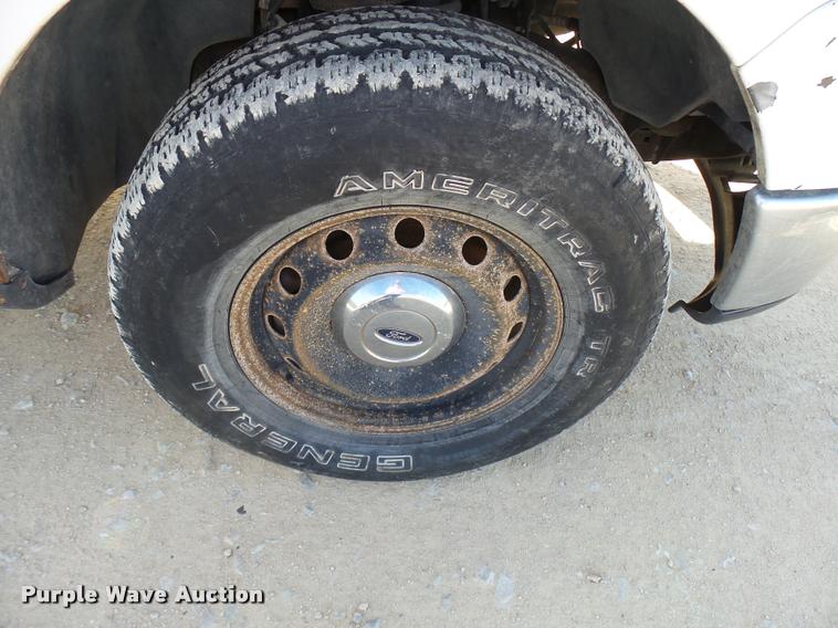 image for item DB2455 2008 Ford F150 SuperCrew pickup truck