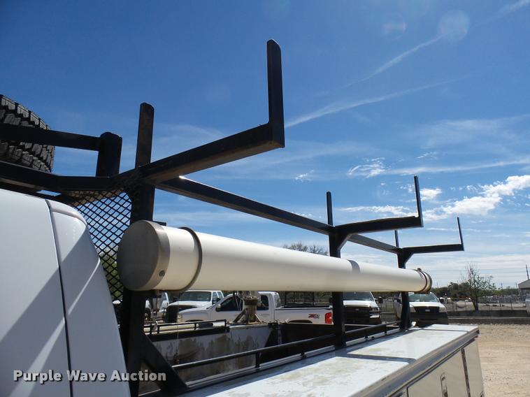 image for item DB2459 2009 Ford F550 Crew Cab utility truck