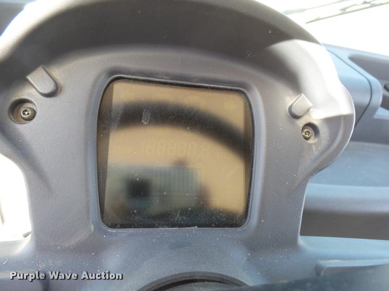 image for item DB2462 2015 Polaris GEM electric car