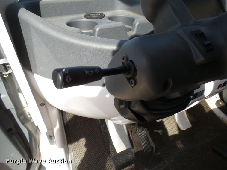 image for item DB2462 2015 Polaris GEM electric car