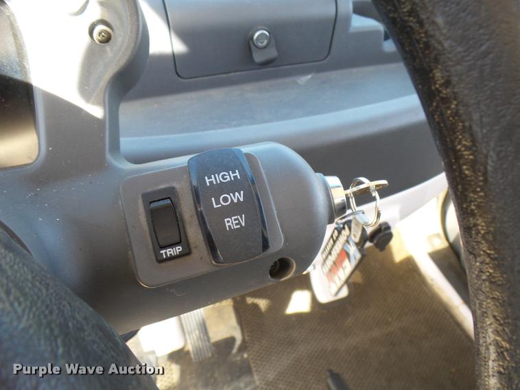 image for item DB2462 2015 Polaris GEM electric car