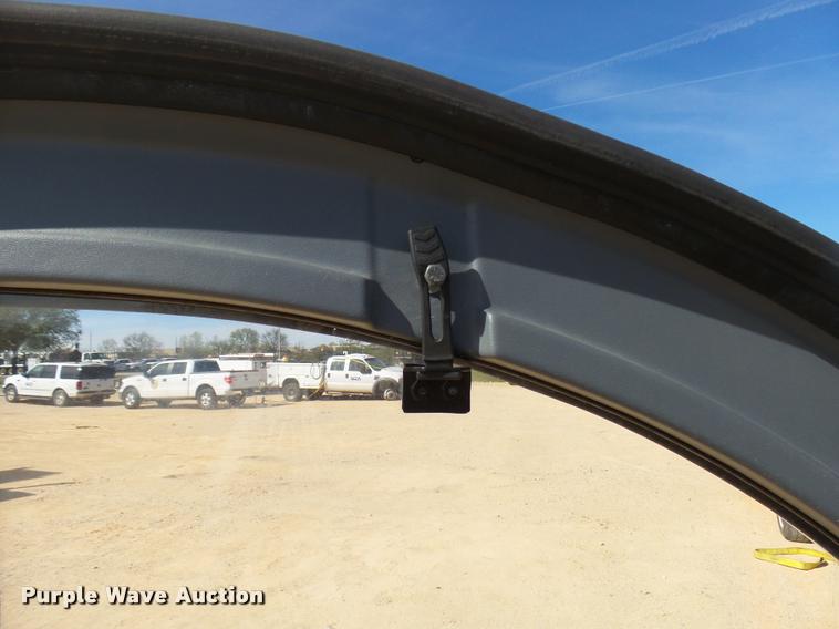 image for item DB2462 2015 Polaris GEM electric car