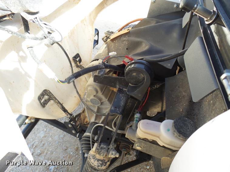 image for item DB2462 2015 Polaris GEM electric car