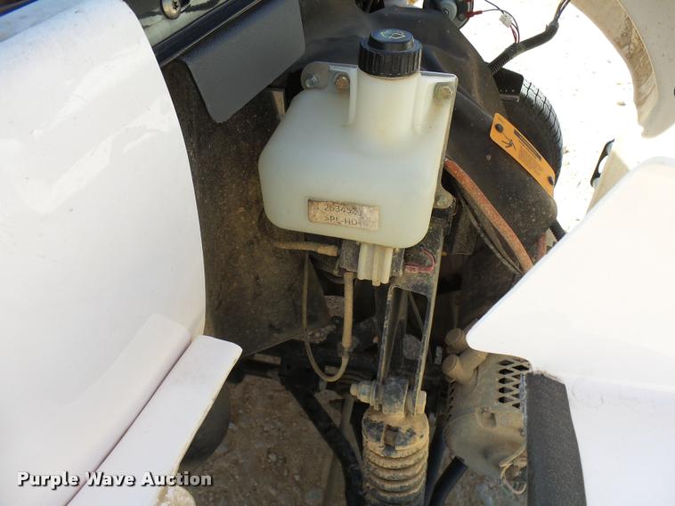 image for item DB2462 2015 Polaris GEM electric car