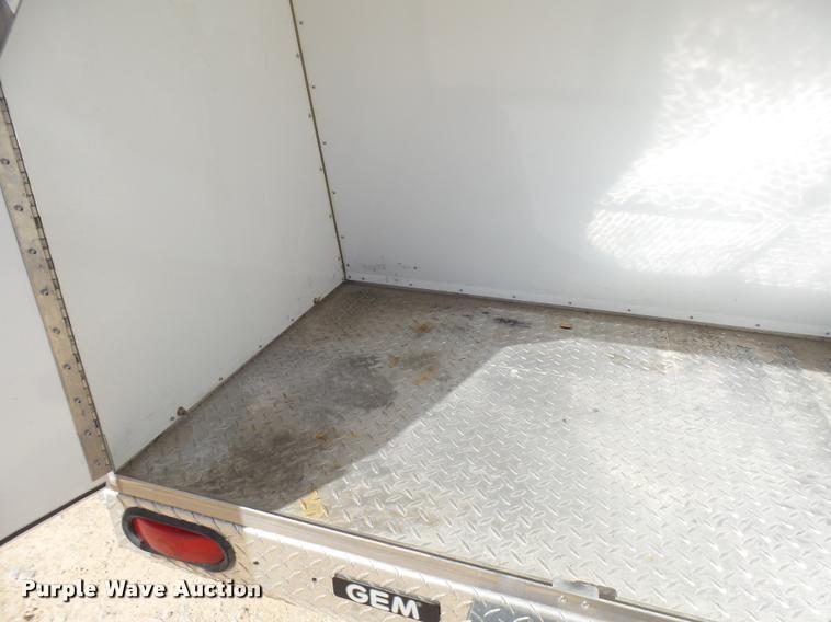 image for item DB2462 2015 Polaris GEM electric car