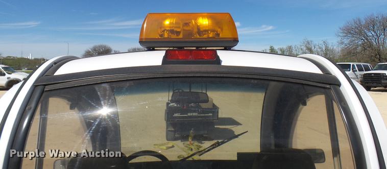 image for item DB2462 2015 Polaris GEM electric car