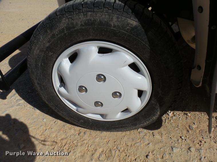 image for item DB2462 2015 Polaris GEM electric car