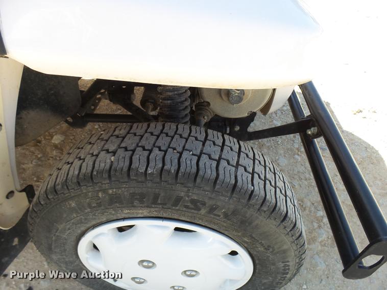 image for item DB2462 2015 Polaris GEM electric car