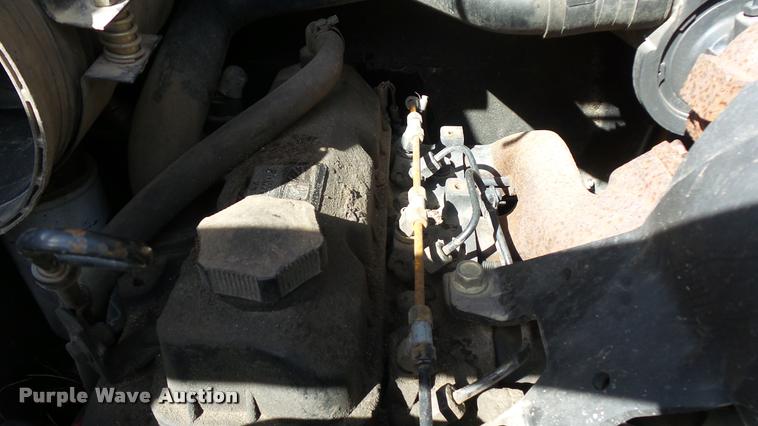 image for item DB3800 1999 John Deere 250 skid steer