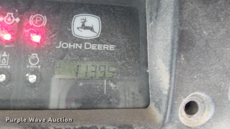 image for item DB3800 1999 John Deere 250 skid steer