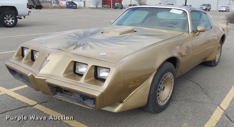 image for item DB3801 1979 Pontiac Firebird Trans Am