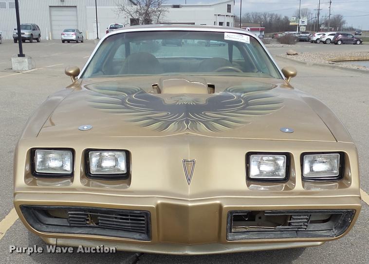 image for item DB3801 1979 Pontiac Firebird Trans Am