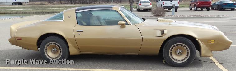 image for item DB3801 1979 Pontiac Firebird Trans Am