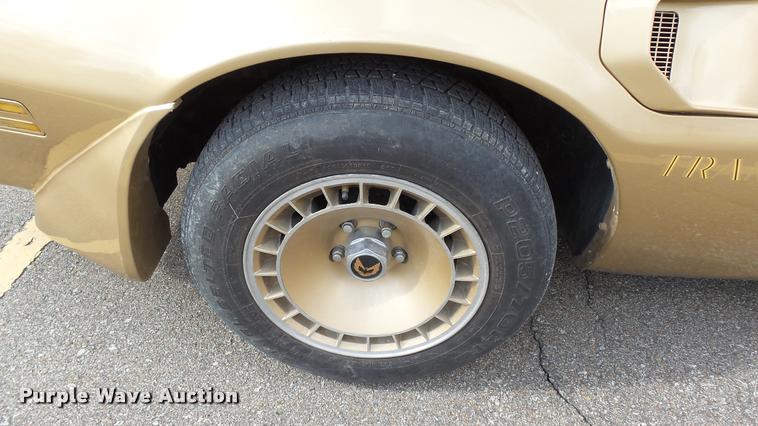 image for item DB3801 1979 Pontiac Firebird Trans Am