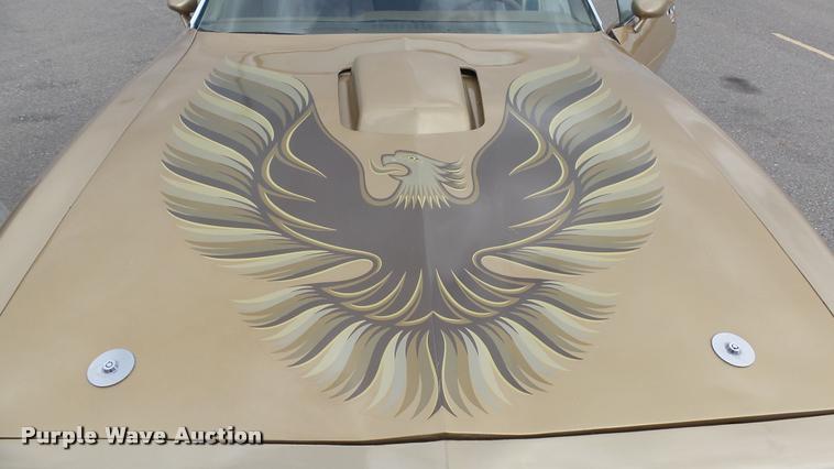 image for item DB3801 1979 Pontiac Firebird Trans Am