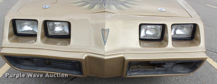 image for item DB3801 1979 Pontiac Firebird Trans Am