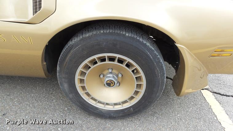 image for item DB3801 1979 Pontiac Firebird Trans Am