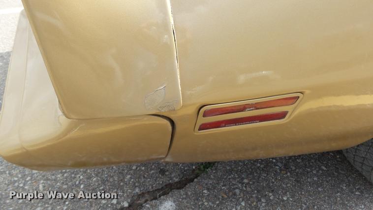 image for item DB3801 1979 Pontiac Firebird Trans Am