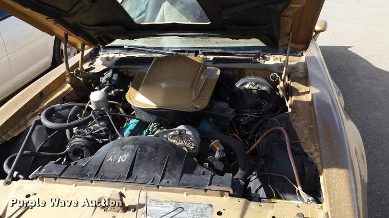 image for item DB3801 1979 Pontiac Firebird Trans Am