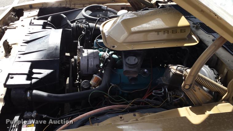 image for item DB3801 1979 Pontiac Firebird Trans Am