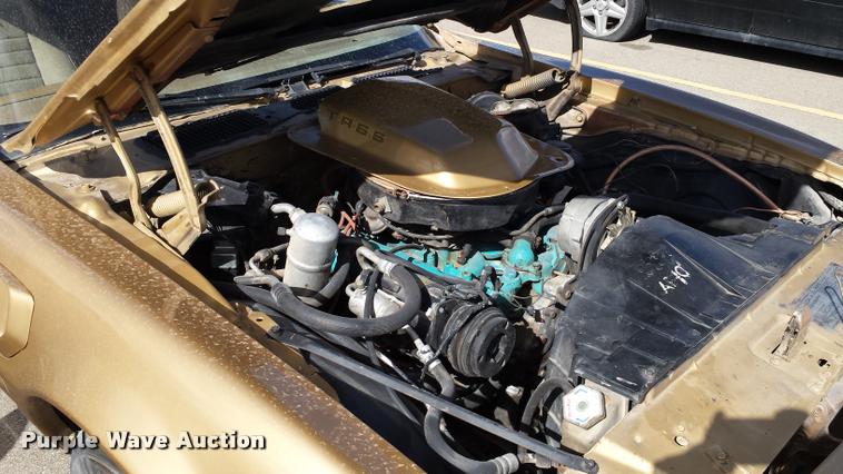 image for item DB3801 1979 Pontiac Firebird Trans Am