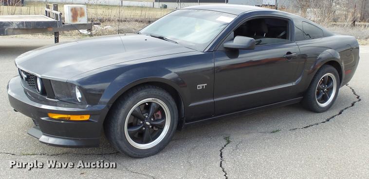 image for item DB3804 2008 Ford Mustang GT