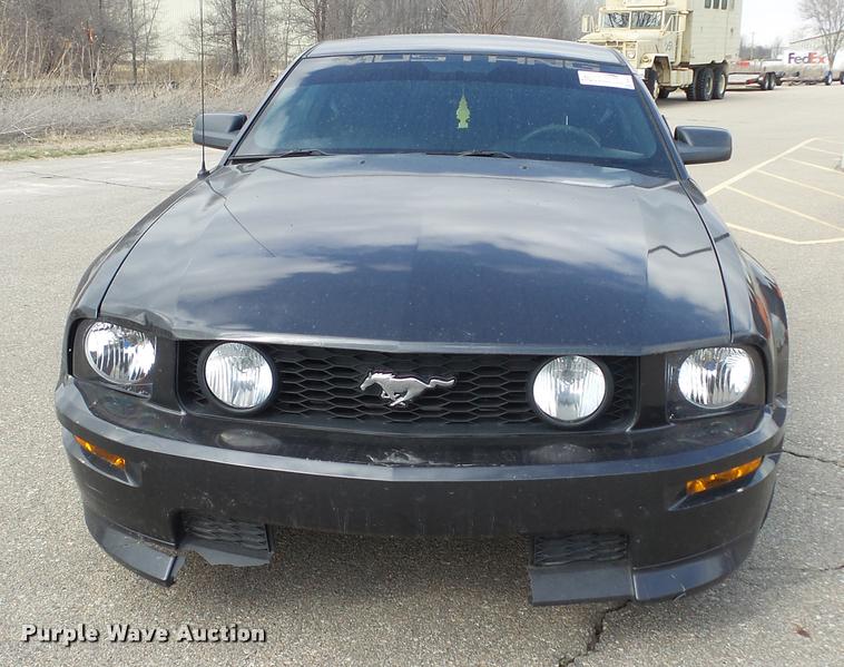 image for item DB3804 2008 Ford Mustang GT
