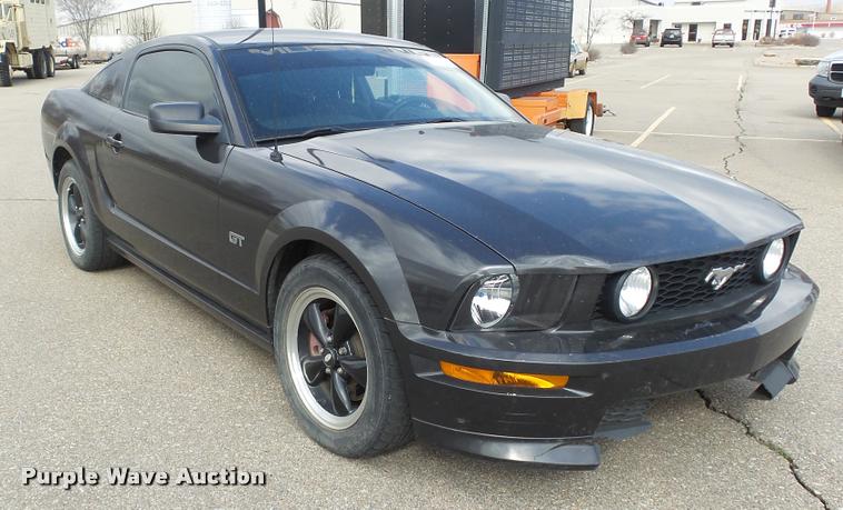 image for item DB3804 2008 Ford Mustang GT