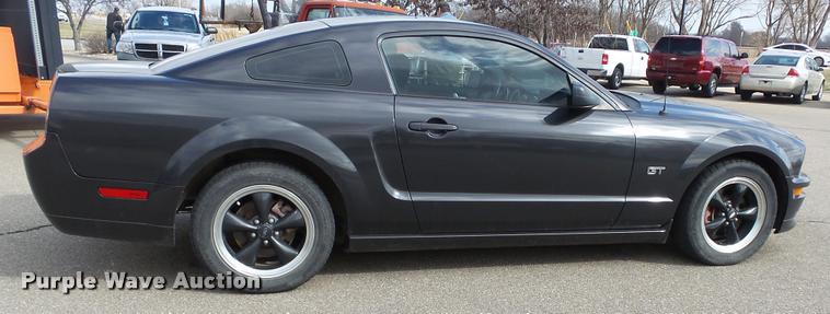 image for item DB3804 2008 Ford Mustang GT