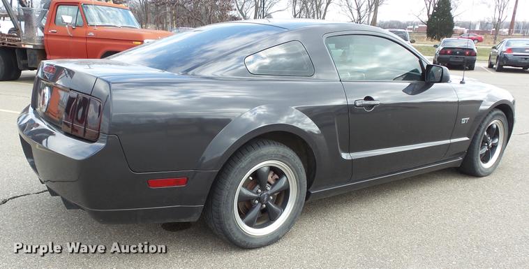 image for item DB3804 2008 Ford Mustang GT
