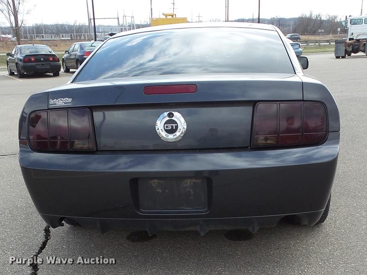 image for item DB3804 2008 Ford Mustang GT