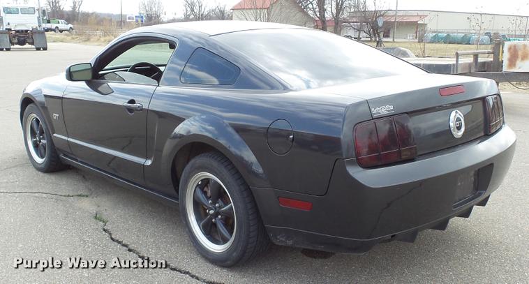 image for item DB3804 2008 Ford Mustang GT