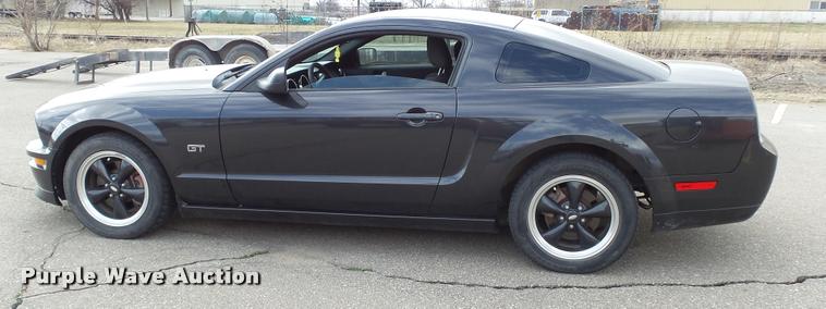 image for item DB3804 2008 Ford Mustang GT