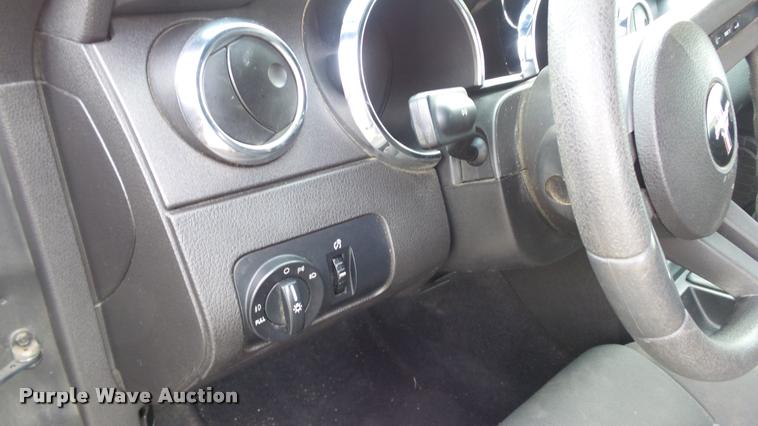 image for item DB3804 2008 Ford Mustang GT