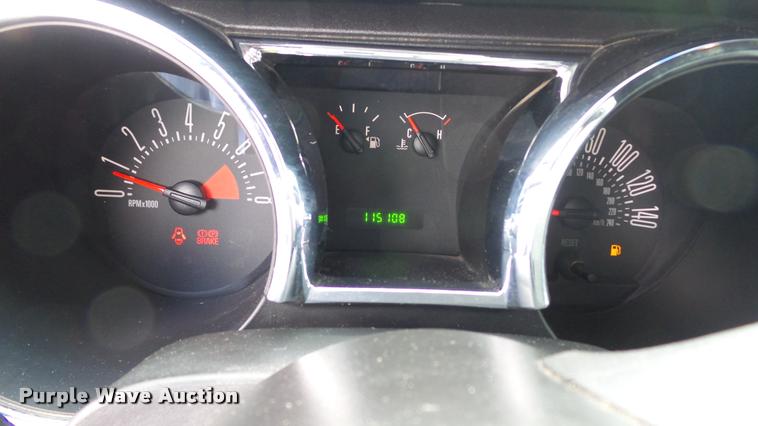 image for item DB3804 2008 Ford Mustang GT