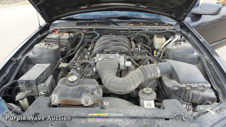 image for item DB3804 2008 Ford Mustang GT
