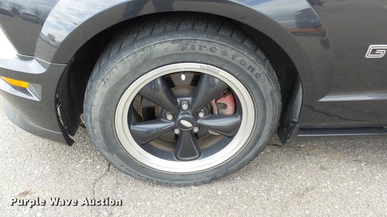 image for item DB3804 2008 Ford Mustang GT
