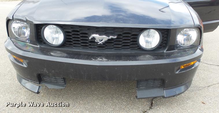 image for item DB3804 2008 Ford Mustang GT