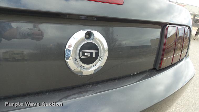 image for item DB3804 2008 Ford Mustang GT