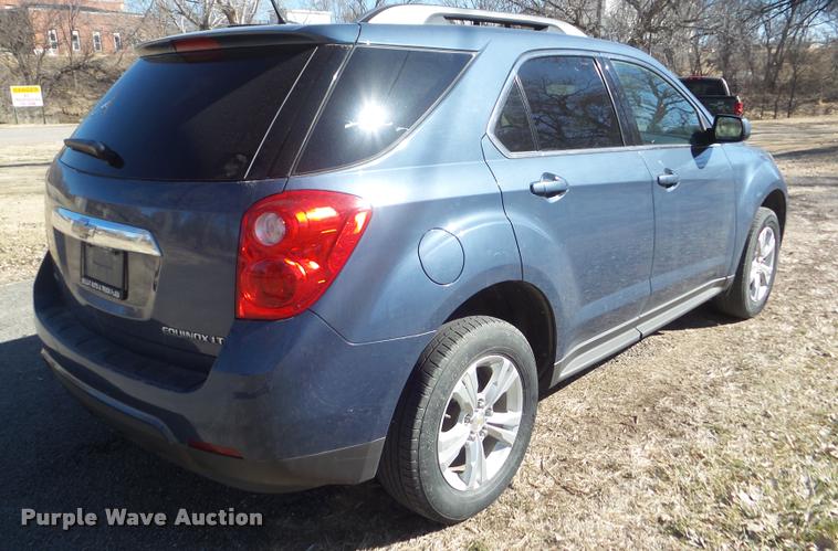 image for item DB5014 2011 Chevrolet Equinox SUV