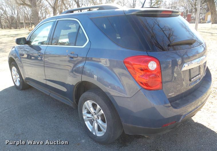 image for item DB5014 2011 Chevrolet Equinox SUV