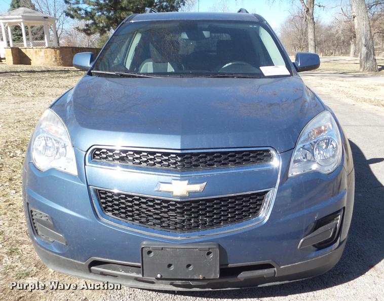 image for item DB5014 2011 Chevrolet Equinox SUV