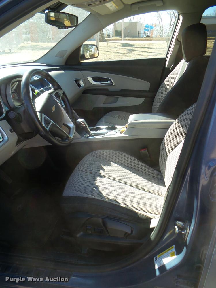 image for item DB5014 2011 Chevrolet Equinox SUV