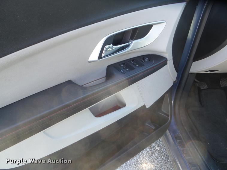 image for item DB5014 2011 Chevrolet Equinox SUV